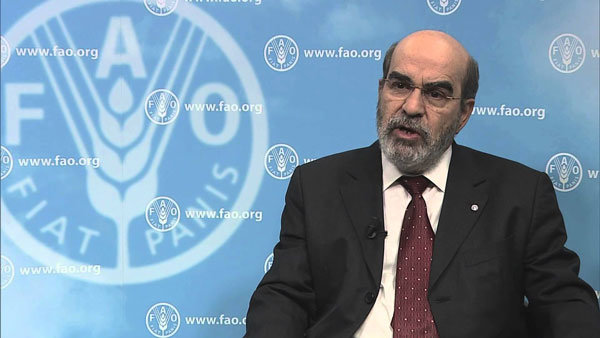 By: Jose Graziano da Silva
