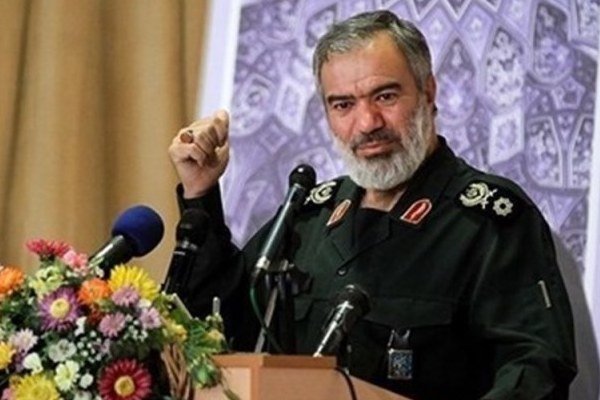 کراپشده - سردار فدوی