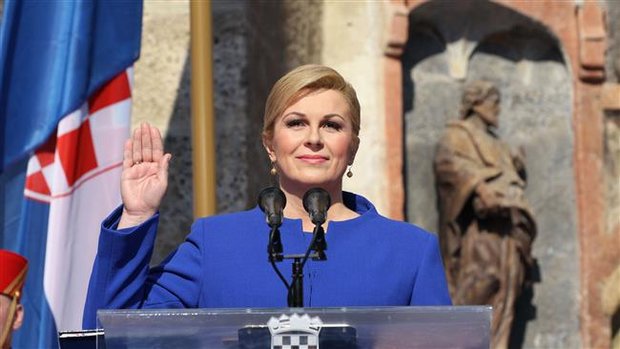 Croatian pres. to visit Iran next week