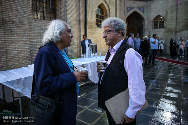 دومین جشن عکاسان سینمای ایران