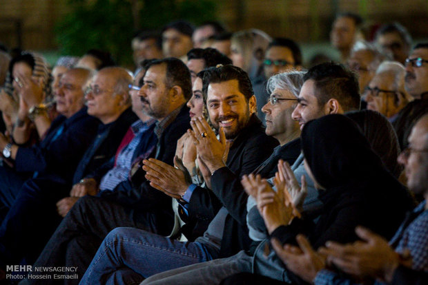 دومین جشن عکاسان سینمای ایران