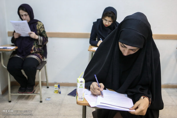 بهره مندی برگزیدگان مسابقه فناوری نانو از تسهیلات بنیاد نخبگان ششمین مسابقه ملی فناوری نانو