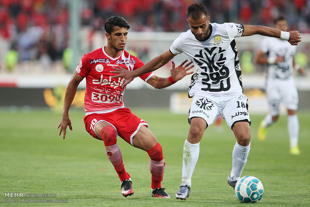 Persepolis fails to crown IPL champion