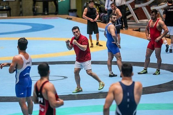 فعلا از مسابقات انتخابی در کشتی فرنگی خبری نیست!