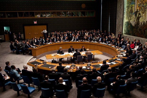 Russia submits UNSC draft resolution in support of de-escalation in Syria