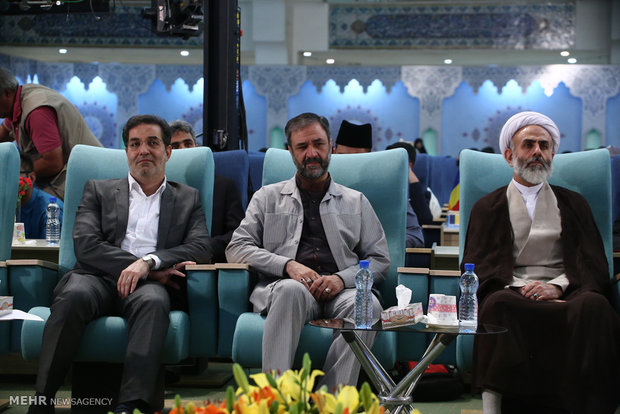 Iran’s 33rd Intl. Quran Competition 