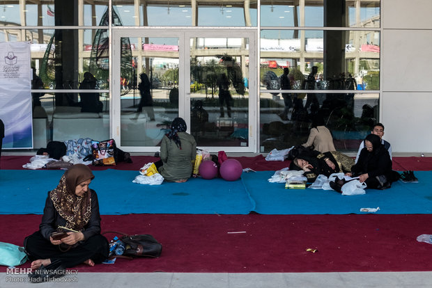 Last day of Tehran Book Fair