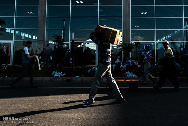 Last day of Tehran Book Fair