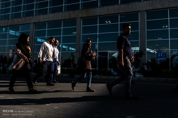 Last day of Tehran Book Fair