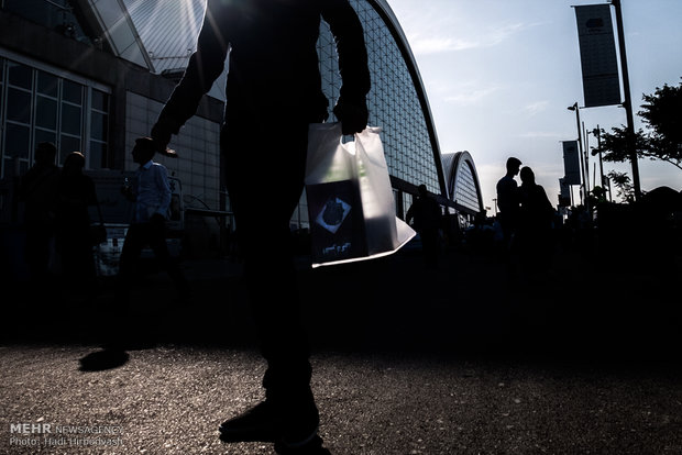 Last day of Tehran Book Fair