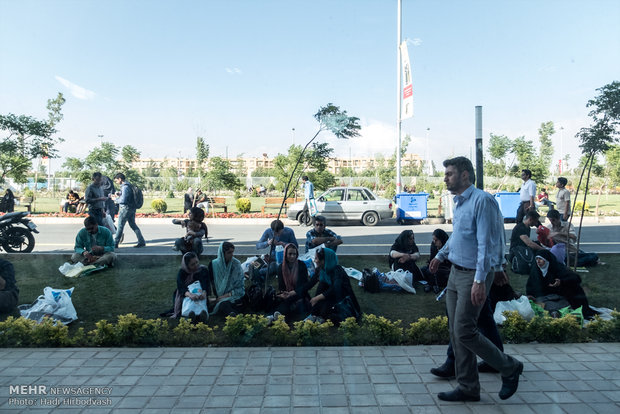 Last day of Tehran Book Fair