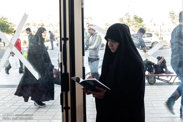 Last day of Tehran Book Fair