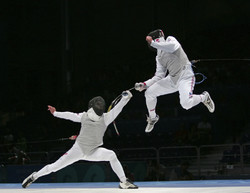 Iran to attend world fencing cup in Budapest