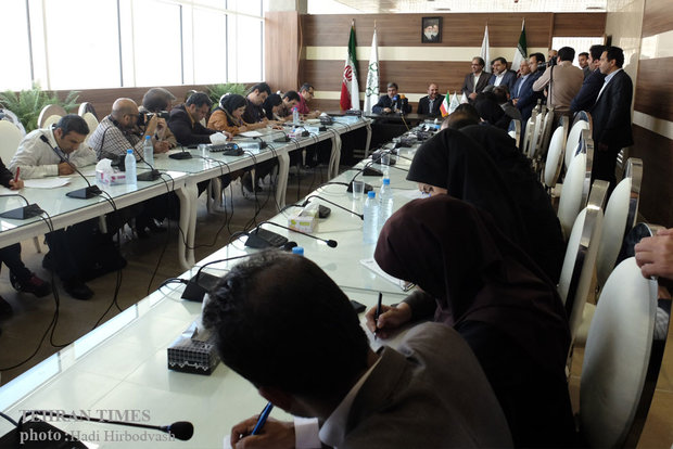 Closing ceremony of 29th Tehran Book Fair