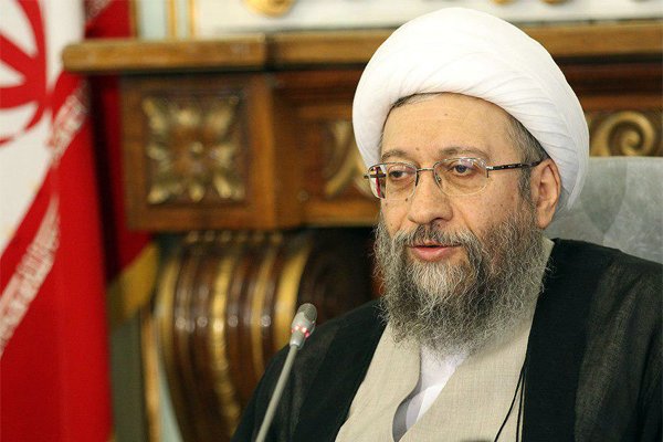 رئيس السلطة القضائية: الرد الايراني على خرق الإتفاق النووي سيكون حاسما