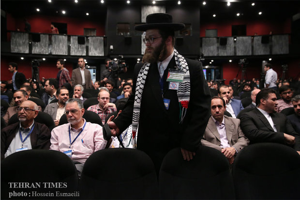 International Conference on Solidarity with Aqsa held in Tehran