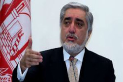 «عبدالله عبدالله» با هئیت اعزامی آمریکا به کابل دیدار کرد