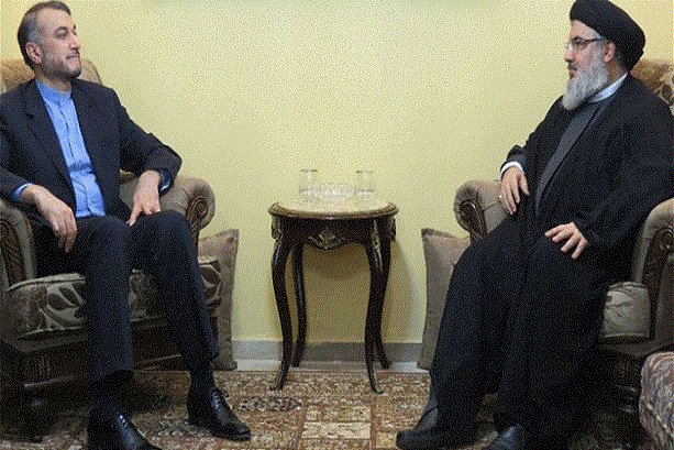 Nasrallah hails Iran’s efforts for reaching political solutions to regional crises 