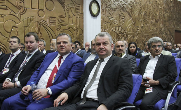 The 4th international rail expo, conference kick off