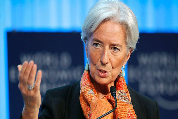 رئیس صندوق بین المللی پول سفر به عربستان را لغو کرد