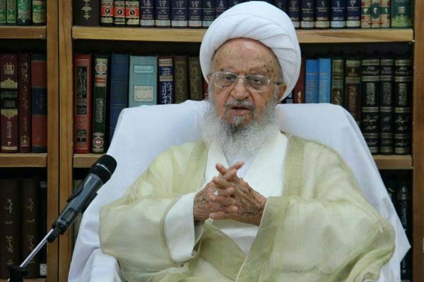 آیت الله مکارم شیرازی