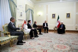 Tehran, Paris ties reach new phase