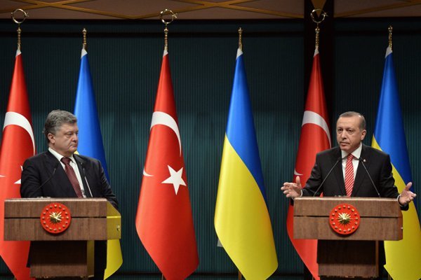 همکاری نظامی اوکراین و ترکیه در دریای بالتیک رسمی شد 
