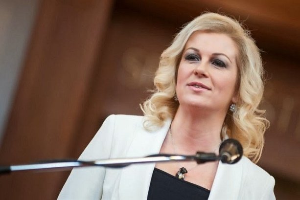 Croatian President due in Tehran today