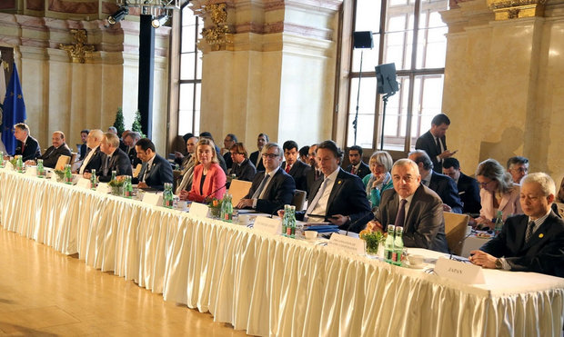International Syria Support Group meets in Vienna