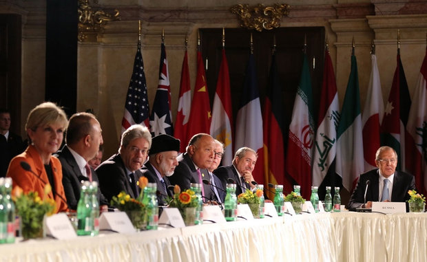 International Syria Support Group meets in Vienna