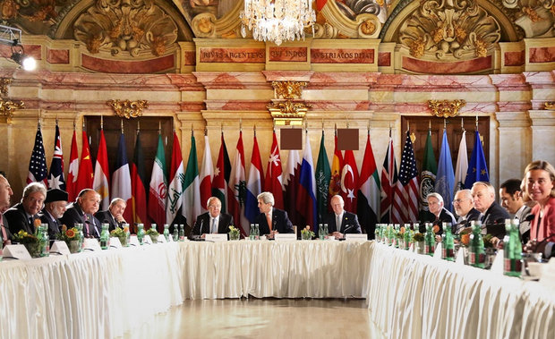 International Syria Support Group meets in Vienna