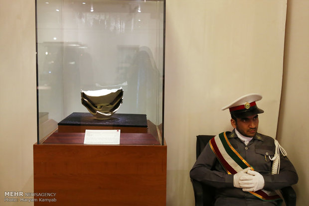 احتفالية اليوم العالي للمتاحف والتراث الثقافي في ايران