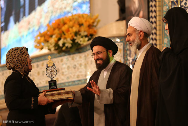 Iran hosts International Quran Contest  