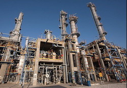 ظرفیت صادرات فرآورده نفتی ایران به ۵۰۰ هزار بشکه رسید