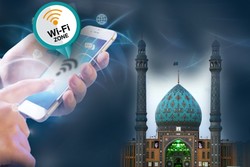 ۱۰۰ نقطه از شهر یزد به اینترنت رایگان پرسرعت متصل شد