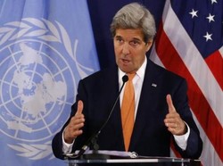 وزیر خارجه آمریکا بر لزوم اتحاد میان اعضای ناتو تأکید کرد
