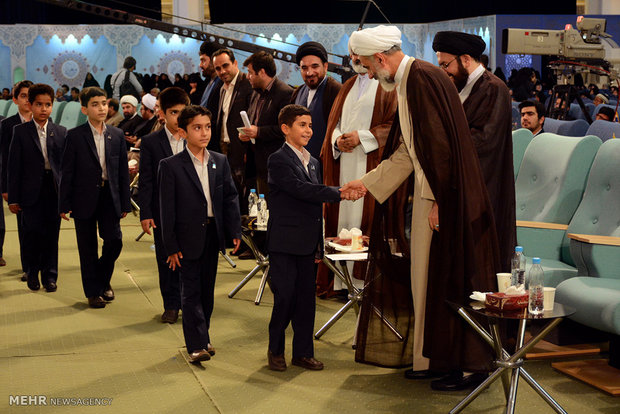 اختتام مسابقات القرآن الكريم الدولية في طهران