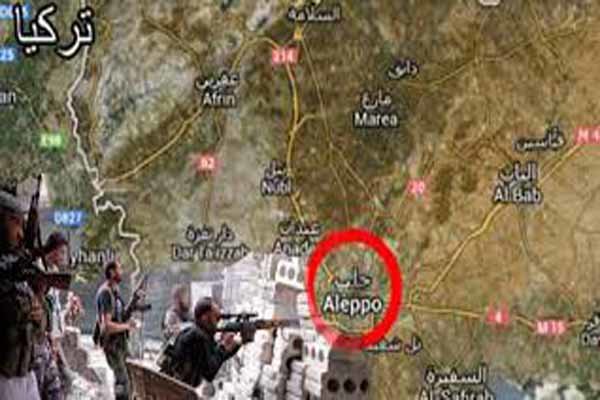 واکاوی بحران سوریه از دریچه آتش بس در حلب