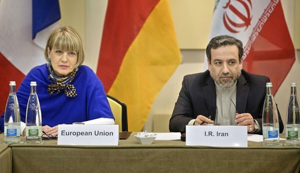 إنعقاد اول اجتماع لوزراء خارجية ايران والدول الست بعد الاتفاق النووي