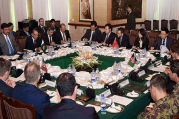 پنجمین دور مذاکرات مقدماتی صلح افغانستان در اسلام آباد برگزار شد