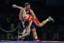 Greco-Roman wrestlers finish Poland Open with 4 medals