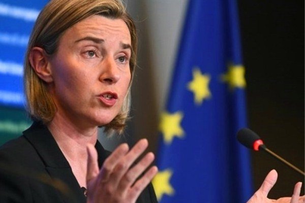 نشست اتحادیه اروپا با ایران، ترکیه و عربستان درباره سوریه