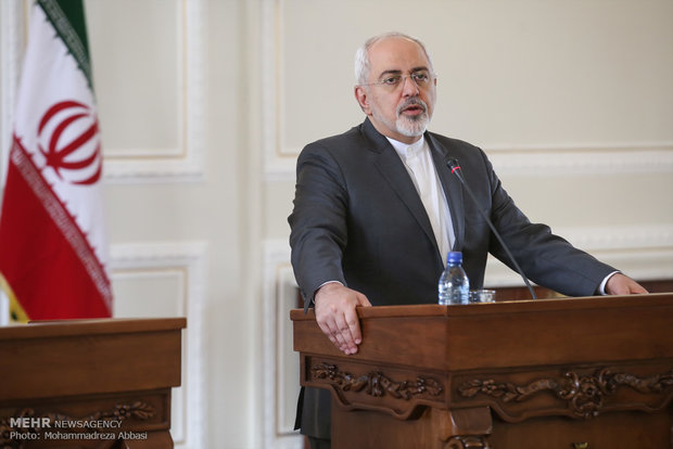 دیدار وزرای خارجه ایران و نیوزلند
