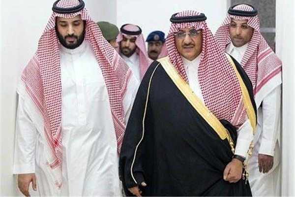 سعودی عرب کے سابق ولی عہد کی جان کو خطرہ لاحق