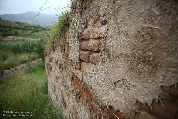 دیوار بزرگ گرگان