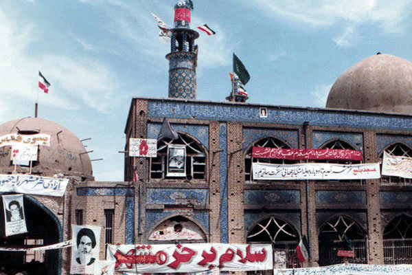 گرامیداشت سالروز آزادسازی خرمشهر در شبکه «افق»