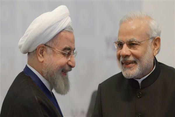 ایران کا ہندوستان کے ساتھ اسٹراٹیجک تعاون جاری رکھنے پر آمادگی کا اظہار