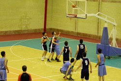 تیمهای برتر مسابقات بسکتبال دانشگاه‌های علوم پزشکی کشور مشخص شدند