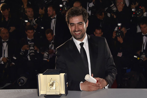 Iran’s “Salesman” takes home Cannes prizes for best actor, best screenplay
