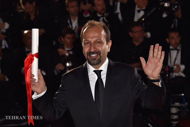 Iran’s “Salesman” takes home Cannes prizes for best actor, best screenplay